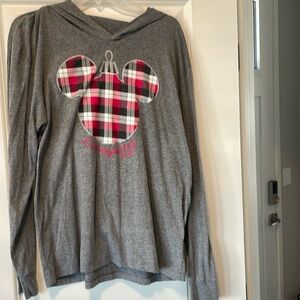 Disneyland resort Christmas long sleeve tshirt